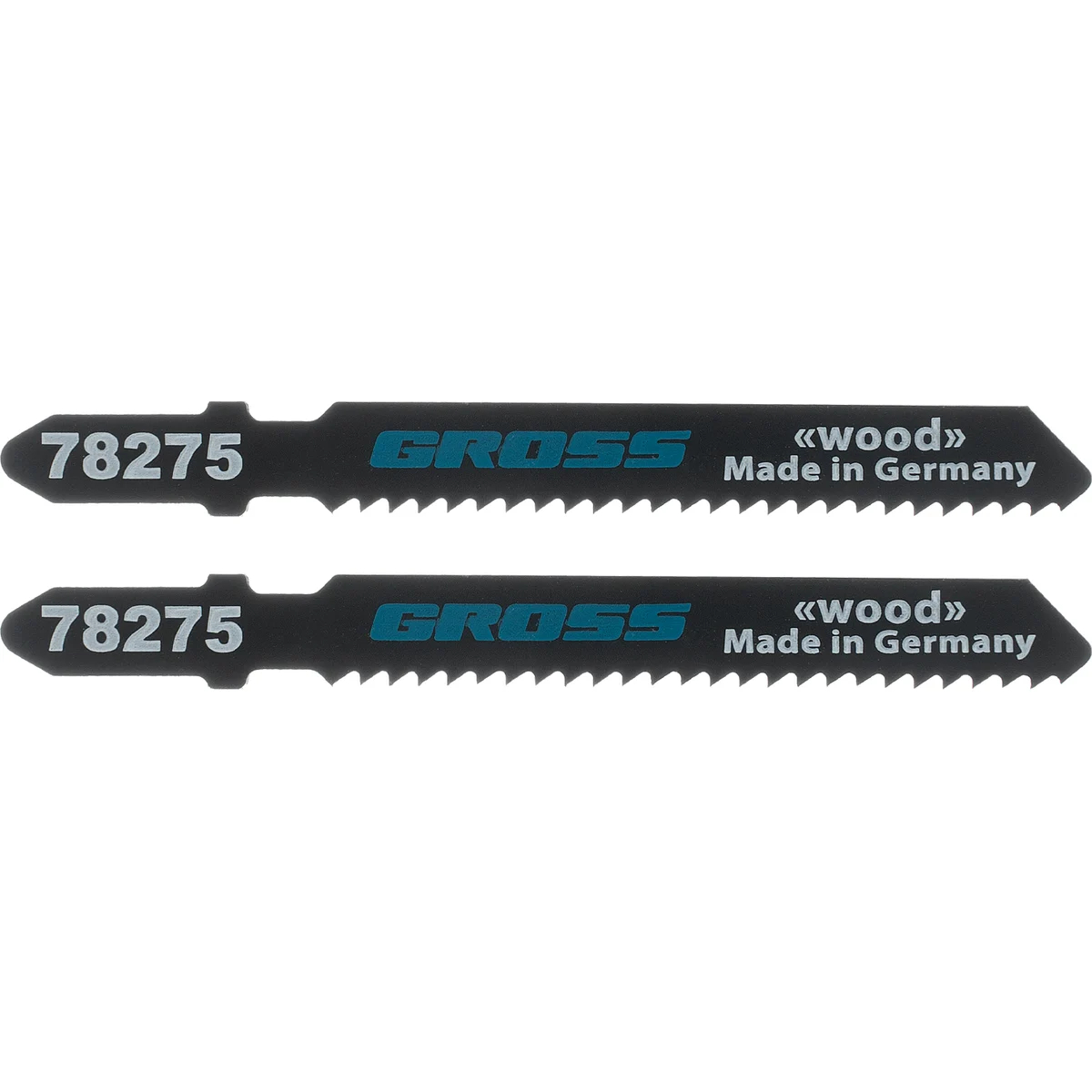 Полотна для электролобзика по дереву 3108-T119B 2шт GROSS